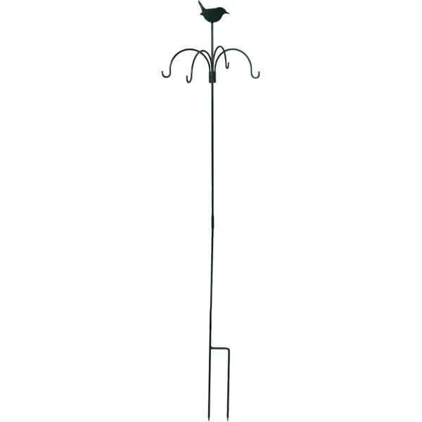 ESSCHERT DESIGN Voederhanger Voor Vogels Grondpin 4 ESSCHERT DESIGN Voederhanger Voor Vogels Grondpin - Afbeelding 2