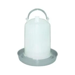 Drinkbak Pluimvee Met Handvat - 1,5 Liter