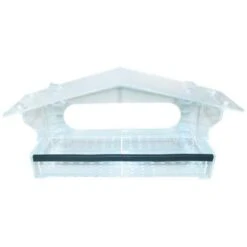 Raamvoederhuis XL - Transparant -Tuinadvies 1592468516 1 600