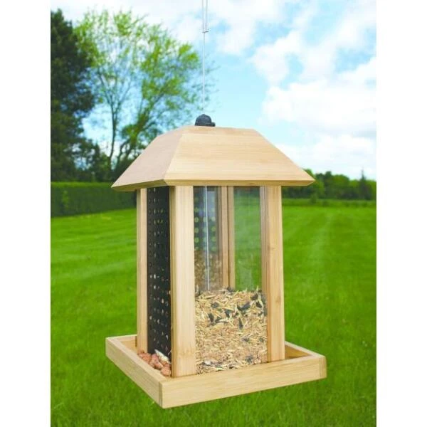 Voederhuis Bamboe - Combi 3 Kg 4 Voederhuis Bamboe - Combi 3 Kg - Afbeelding 2