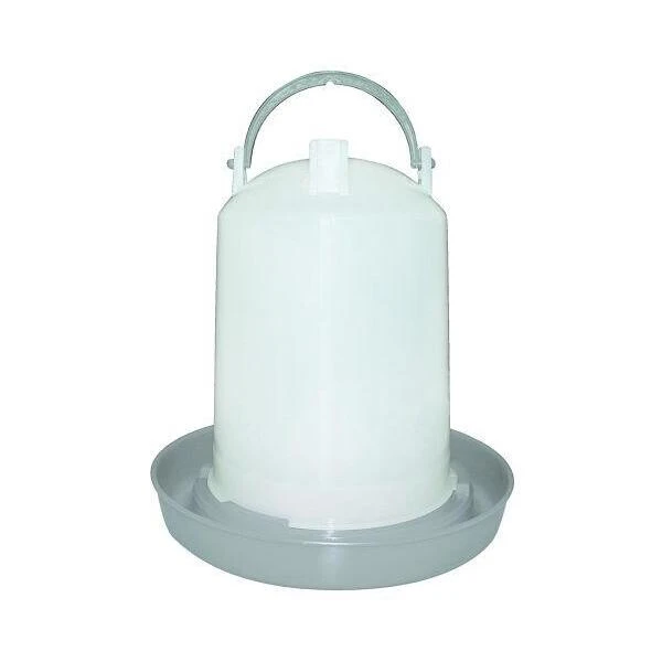 Drinkbak Pluimvee Met Handvat - 3 Liter 3 Drinkbak Pluimvee Met Handvat - 3 Liter