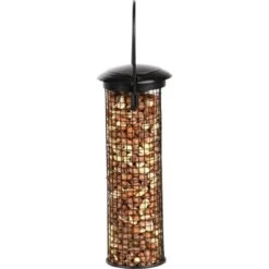 ESSCHERT DESIGN Notensilo Voor Pinda's - Tuinvogels 5 ESSCHERT DESIGN Notensilo Voor Pinda's - Tuinvogels -Tuinadvies 1613573325 2 600