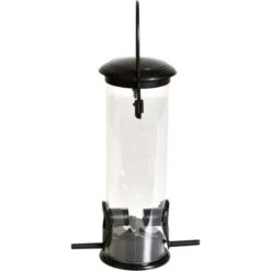 ESSCHERT DESIGN Zaadsilo - Zwart 7 ESSCHERT DESIGN Zaadsilo - Zwart -Tuinadvies 1613574246 3 600