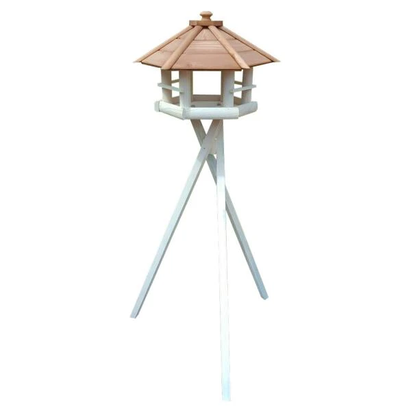 Voederhuis Tampere Op Statief 3 Voederhuis Tampere Op Statief