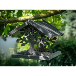 Emma's Garden Voederhuis Magic - 30 × 30 × 28 Cm -Tuinadvies 1632145478 3 600