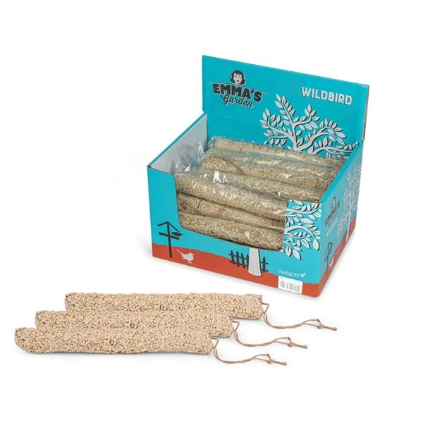 Emma's Garden STIXX Met Noten XL - 400 Gram 4 Emma's Garden STIXX Met Noten XL - 400 Gram - Afbeelding 2
