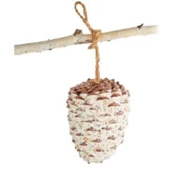 Emma's Garden Gevulde Reuze Dennenappel - 330 Gram -Tuinadvies 1632234028 3 600