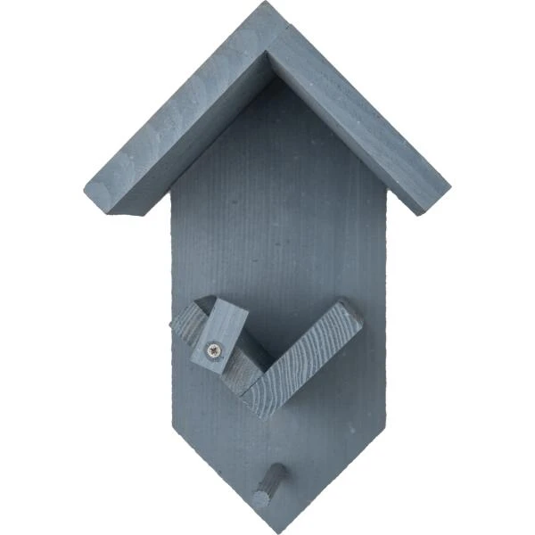 Emma's Garden Trendy Vetpothouder Grijs - 24 × 15 × 14 Cm 3 Emma's Garden Trendy Vetpothouder Grijs - 24 × 15 × 14 Cm