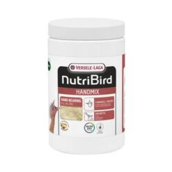 Voorkant 34 NutriBird Handmix Voor Jonge Vogels - 500 G