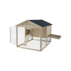Kippenhok Billie Met Buitenren - 2 Kippen 9 Kippenhok Billie Met Buitenren - 2 Kippen -Tuinadvies 1674050817 1 600