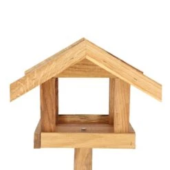 Esschert Design Voedertafel Op Paal Met Zinken Dak 8 Esschert Design Voedertafel Op Paal Met Zinken Dak -Tuinadvies 1699276616 2 600