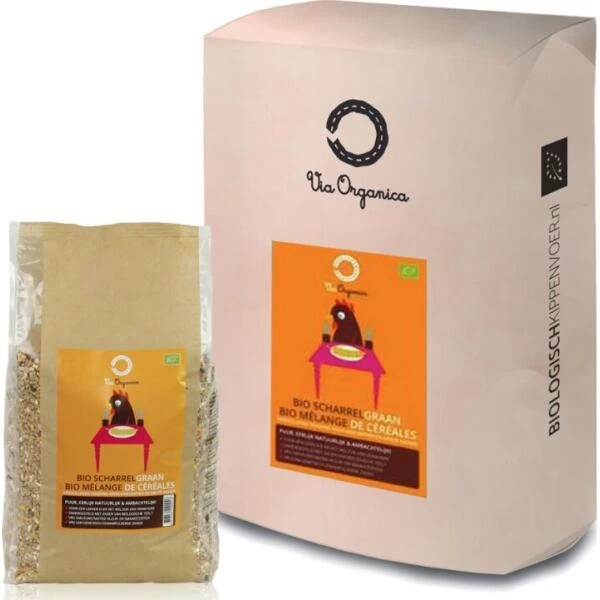 Bio Scharrelgraan 12,5 Kg 3 Bio Scharrelgraan 12,5 Kg
