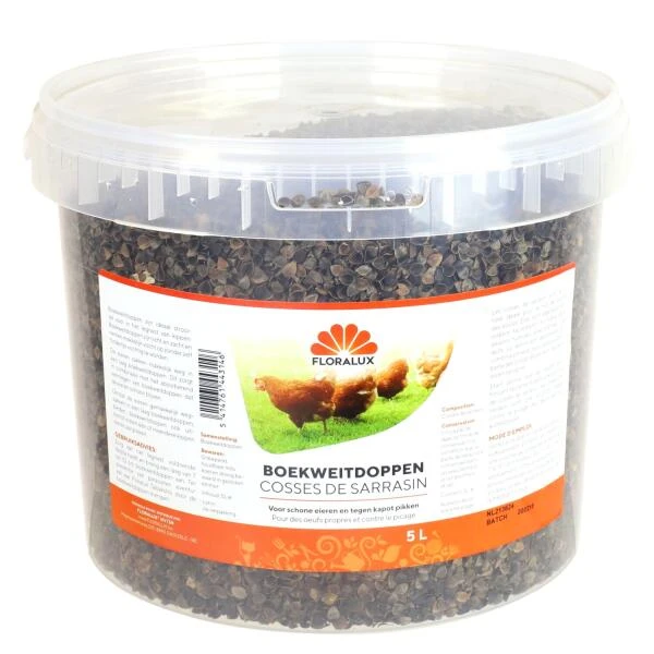 Boekweitdoppen Legnest 5 Liter 3 Boekweitdoppen Legnest 5 Liter