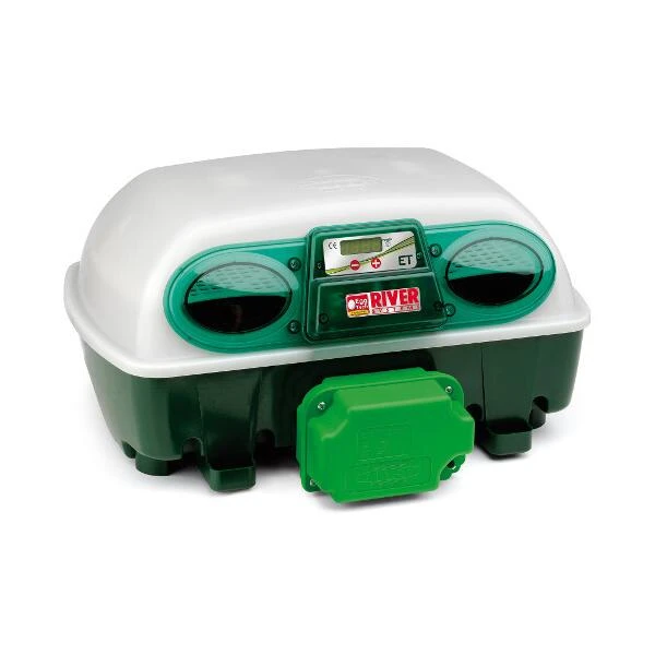 Broedmachine Met Automatische Kering - 24 Eieren 3 Broedmachine Met Automatische Kering - 24 Eieren