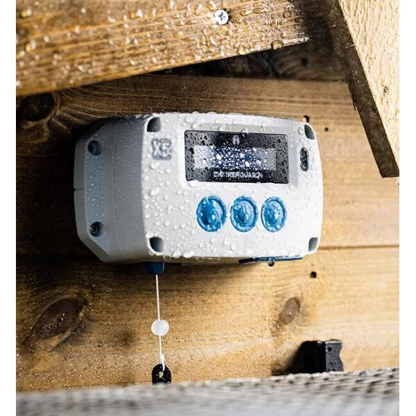 Chickenguard Extreme Automatische Deurwachter + Kippenhokdeur 4 Chickenguard Extreme Automatische Deurwachter + Kippenhokdeur - Afbeelding 2