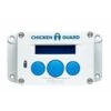 Chickenguard Premium Op Batterijen + Alu Luik En Rails - 23 × 34 Cm 2 Chickenguard Premium Op Batterijen + Alu Luik En Rails - 23 × 34 Cm -Tuinadvies chickenguard premium alu luik 1582788211 3 600