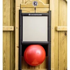 ChickenGuard Premium Automatische Deurwachter + Kippenhokdeur -Tuinadvies chickenguard premium deurkit 1671098287 3 600