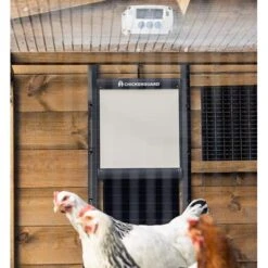 ChickenGuard Premium Automatische Deurwachter + Kippenhokdeur -Tuinadvies chickenguard premium deurkit 1671098287 5 600