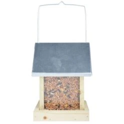 ESSCHERT DESIGN Combivoedersilo DUO - Grenenhout 6 ESSCHERT DESIGN Combivoedersilo DUO - Grenenhout -Tuinadvies combivoedersilo duo grenenhout 1484068040 2 600