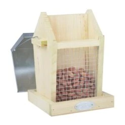 ESSCHERT DESIGN Combivoedersilo DUO - Grenenhout 7 ESSCHERT DESIGN Combivoedersilo DUO - Grenenhout -Tuinadvies combivoedersilo duo grenenhout 1484068040 3 600