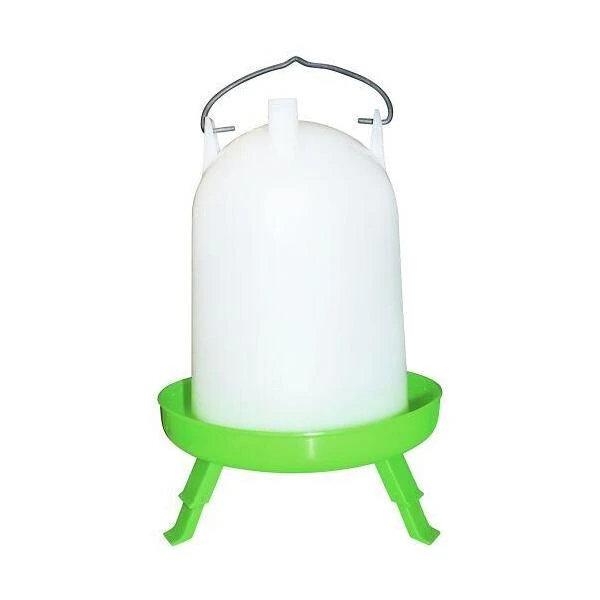 Drinkbak Pluimvee Met Poten Kunststof 4 Liter 3 Drinkbak Pluimvee Met Poten Kunststof 4 Liter