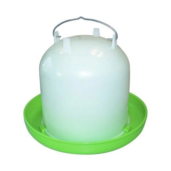 Drinkbak Pluimvee Kunststof 8 Liter 3 Drinkbak Pluimvee Kunststof 8 Liter