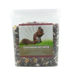 Eekhoornmix Met Noten - 2 Kg 7 Eekhoornmix Met Noten - 2 Kg -Tuinadvies eekhoornmix met noten 2 kg 1703151208 1 600