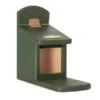 Eekhoorn Voederhuis Tofino - Groen 1 Eekhoorn Voederhuis Tofino - Groen -Tuinadvies eekhoornvoedersilo groen 1651226394 1 600