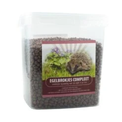 Egelbrokjes Compleet - 2 Kg