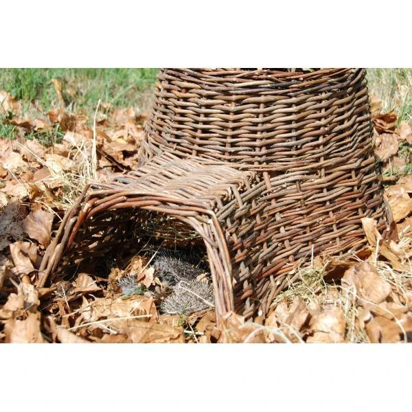 ESSCHERT DESIGN Egelhuis - Egelnest Wilgentenen 5 ESSCHERT DESIGN Egelhuis - Egelnest Wilgentenen - Afbeelding 3