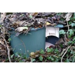 Egelhuis Halfrond Groen 6 Egelhuis Halfrond Groen -Tuinadvies egelhuis halfrond model 1484054908 3 600