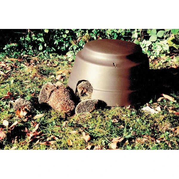 Egelkoepel Met Isolatiebodem - Schwegler 4 Egelkoepel Met Isolatiebodem - Schwegler - Afbeelding 2