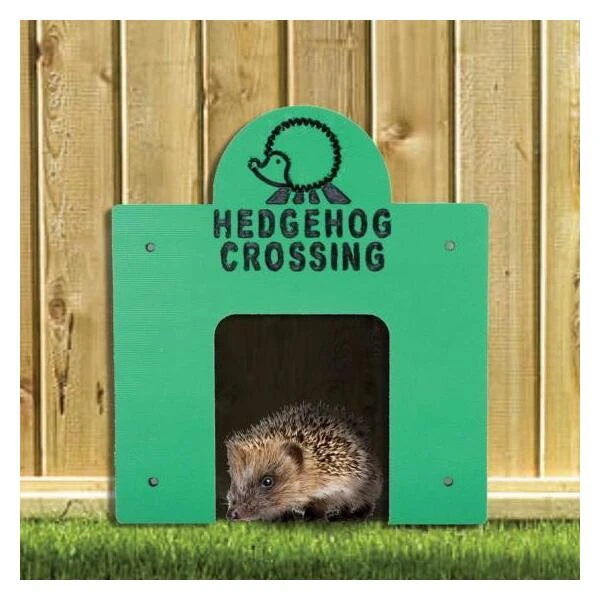 Egelpoortje - Hedgehog Crossing 2 Egelpoortje - Hedgehog Crossing