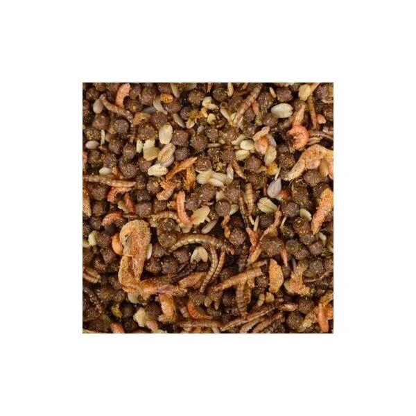 Egelvoer Met Insecten - 2,5 Kg 4 Egelvoer Met Insecten - 2,5 Kg - Afbeelding 2