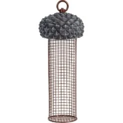 ESSCHERT DESIGN Eikelsilo Voor Pindanoten 5 ESSCHERT DESIGN Eikelsilo Voor Pindanoten -Tuinadvies eikelsilo voor noten 1598431362 2 600