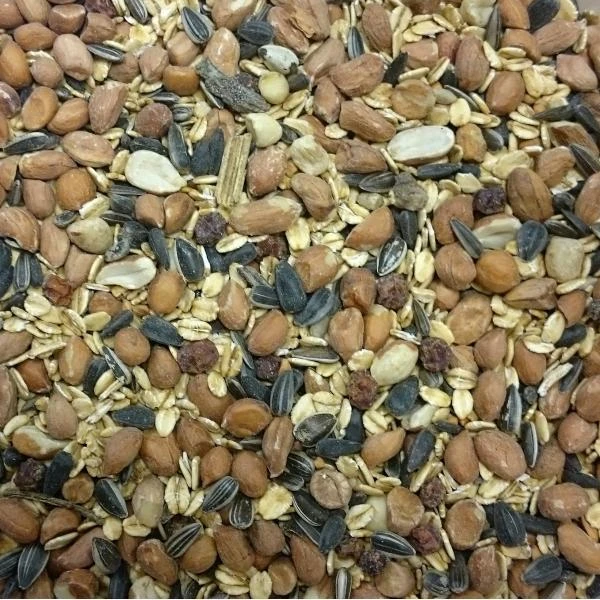 Energierijk Vogelvoer In Emmer - 3 Kg 4 Energierijk Vogelvoer In Emmer - 3 Kg - Afbeelding 2