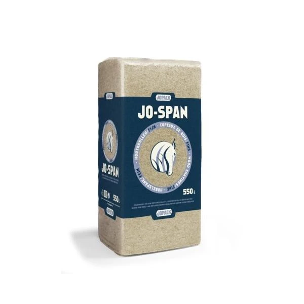 Houtkrullen Classic Bedding Kippen/knaagdieren - 550 Liter 4 Houtkrullen Classic Bedding Kippen/knaagdieren - 550 Liter - Afbeelding 2