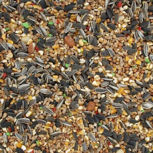 Vogelvoer Voor Voedertafel En Als Strooivoer - 4,5 Kg 4 Vogelvoer Voor Voedertafel En Als Strooivoer - 4,5 Kg - Afbeelding 2