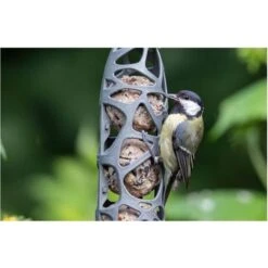 Mezenbolhouder Gerecycleerd Kunststof Voor 3 Mezenbollen 12 Mezenbolhouder Gerecycleerd Kunststof Voor 3 Mezenbollen -Tuinadvies mezenbolhouder hello sam 1576924932 4 600