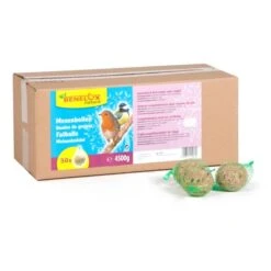 Mezenbollen / Vetbollen