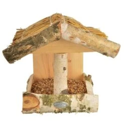 ESSCHERT DESIGN Muurvoederhuis Berken 5 ESSCHERT DESIGN Muurvoederhuis Berken -Tuinadvies muurvoederhuis berken 1484665760 0 600