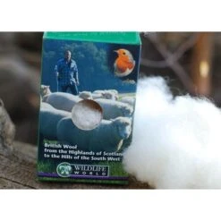 Schapenwol Als Nestmateriaal 9 Schapenwol Als Nestmateriaal -Tuinadvies nestmateriaal schapenwol 1484053461 3 600