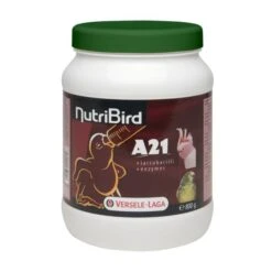 VERSELE-LAGA NutriBird A21, Handopfokvoer Voor Alle Babyvogels - 800 G