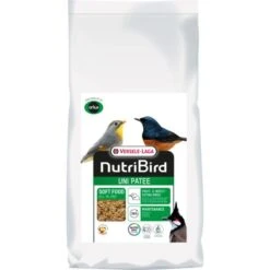 Voorkant 36 VERSELE-LAGA NutriBird Uni Patee - Universeel Voer 1 Kg
