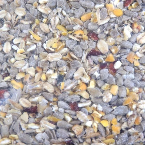 Onkruidvrij Vogels Voeren - 2 Kg 3 Onkruidvrij Vogels Voeren - 2 Kg