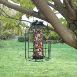 Pindavoedersilo Kleine Vogels - Groen 8 Pindavoedersilo Kleine Vogels - Groen -Tuinadvies pindavoedersilo kleine vogels 1484052978 2 600