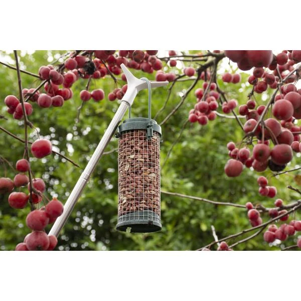 Telescopische Steel Voor Voedersilo's Hangie Stick 4 Telescopische Steel Voor Voedersilo's Hangie Stick - Afbeelding 2