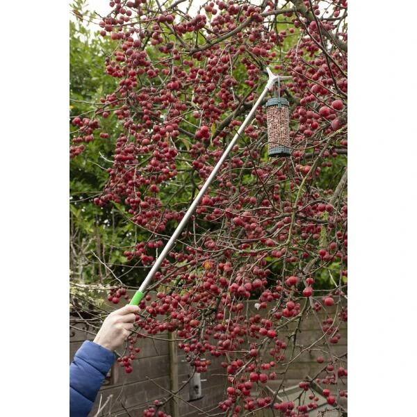 Telescopische Steel Voor Voedersilo's Hangie Stick 5 Telescopische Steel Voor Voedersilo's Hangie Stick - Afbeelding 3