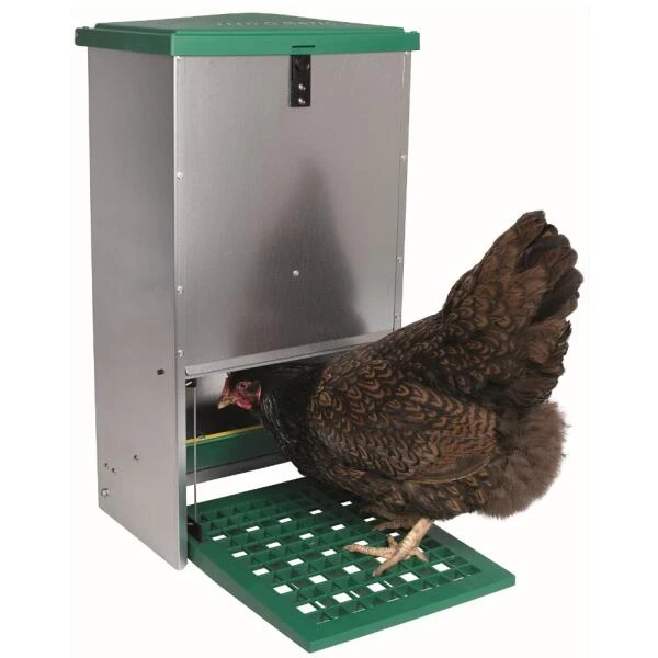 Trapbak Voor Kippen - 20 Kg 3 Trapbak Voor Kippen - 20 Kg