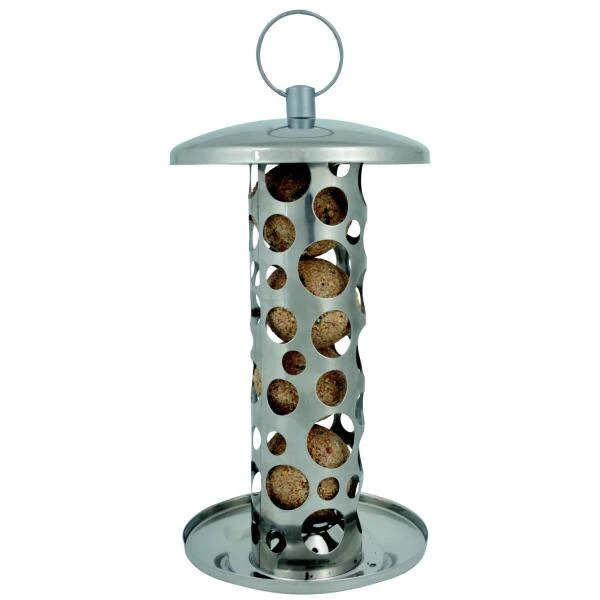 ESSCHERT DESIGN Vetbollenautomaat RVS 3 ESSCHERT DESIGN Vetbollenautomaat RVS